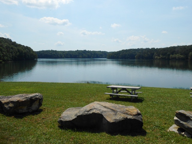 Fall Creek Falls State Resort Park is a great place to spend the day.