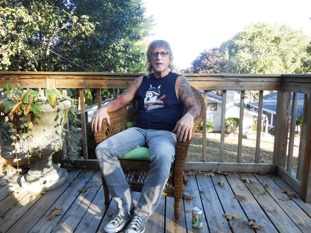 Always good to be home.