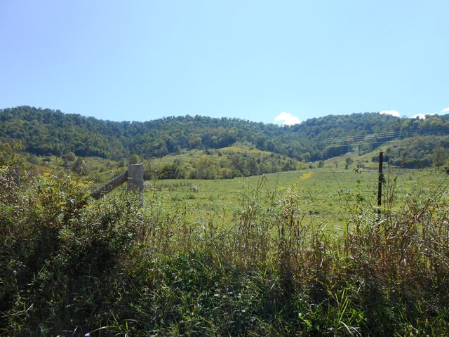 Gorgeous countryside.