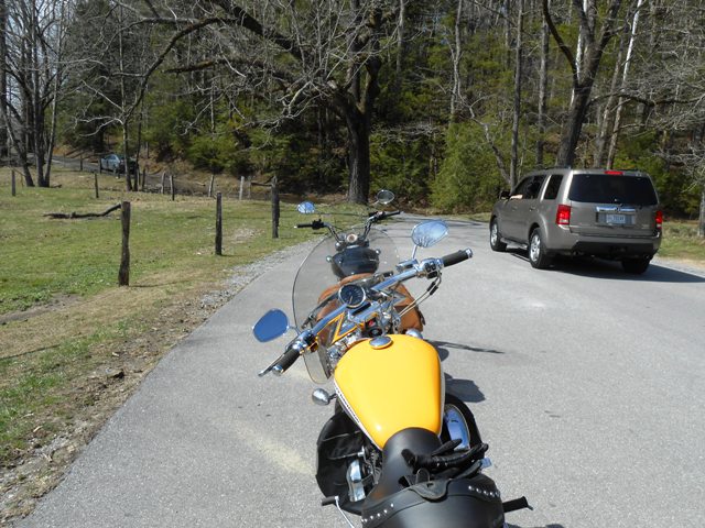 Let's ride the loop!