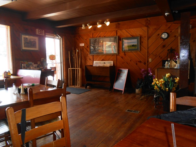 Another interior view.