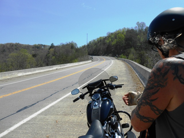 And this is 63, the way we are heading.