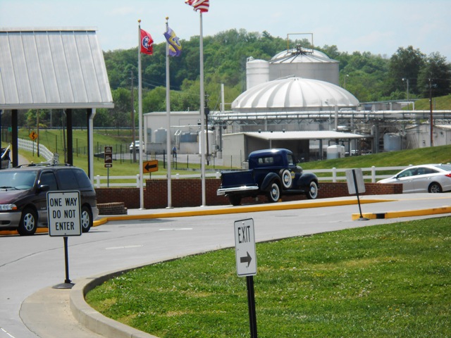 This is always a fun place to stop at. Very tourist friendly!