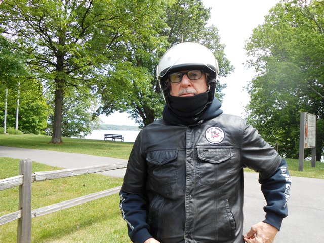 We arrived at Fort Loudoun State Park and took a few photos.