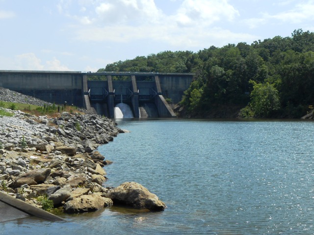 Fort Loudon Dam