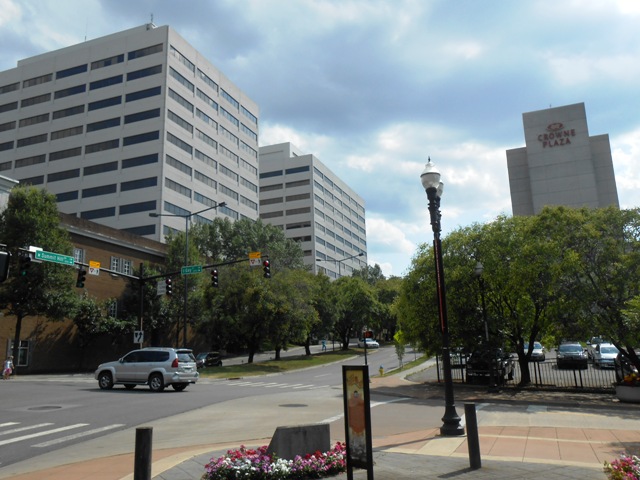 There's the now 'for sale' TVA towers. Any buyers out there?