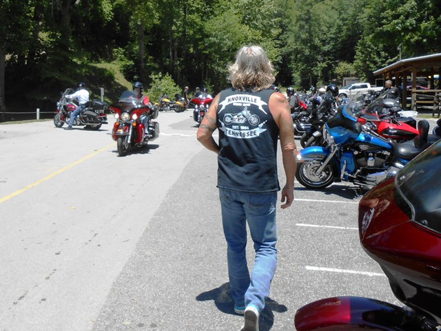 Time to get back on the road.