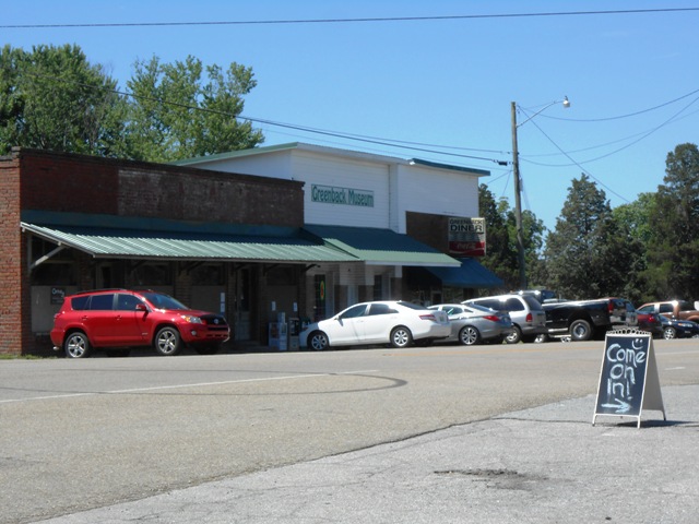 Downtown Greenback