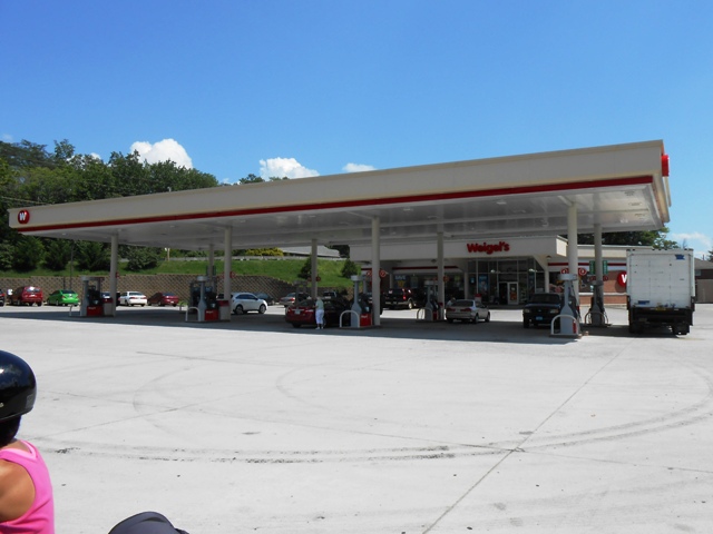 Weigel's in Lake City