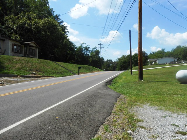 Time to continue on 92 toward Rutledge.