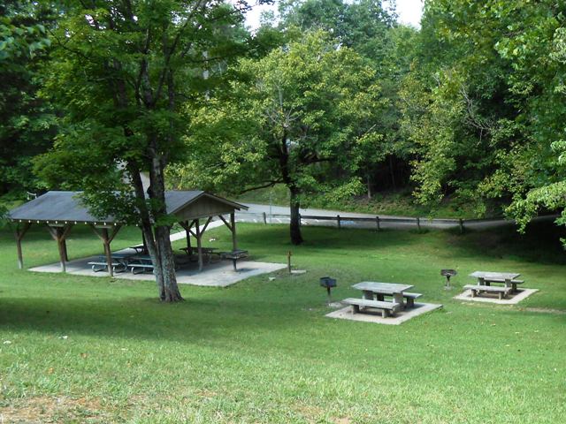 Nice place to picnic too.