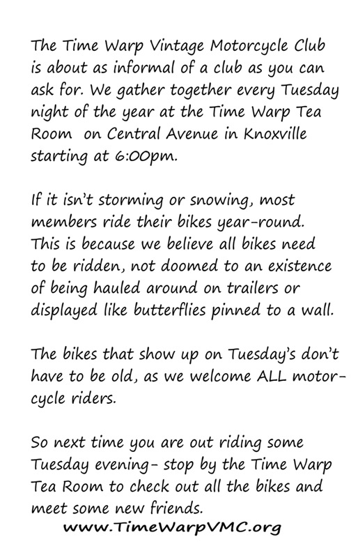 And many of the Time Warper's came out to celebrate this day.