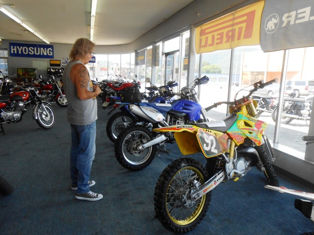 Rising Sun Cycles is full of interesting bikes.