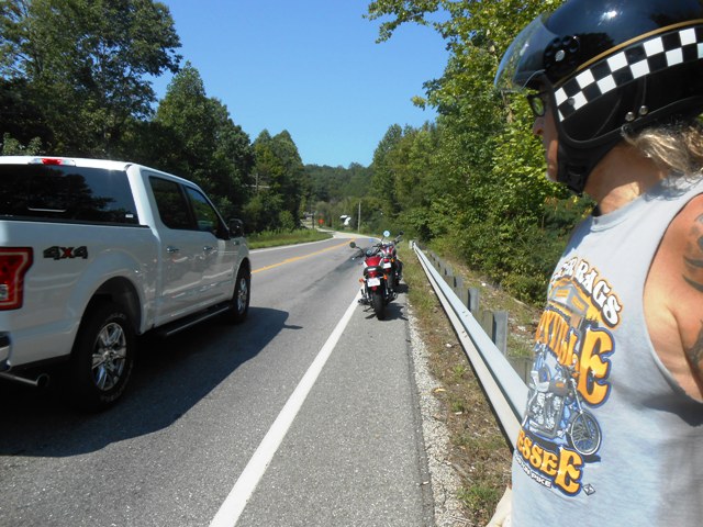 And that's the way we're headed.