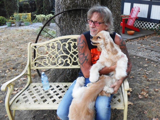 It's good to be home.