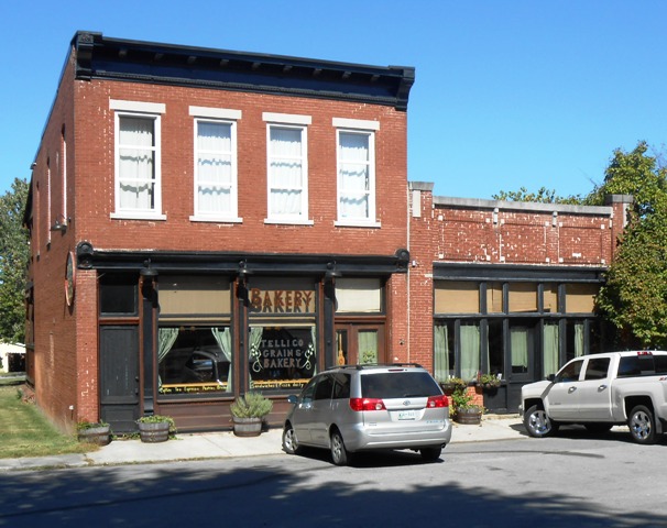 Tellico Grains Bakery