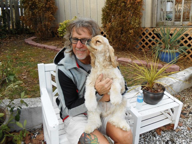 Always good to be home.