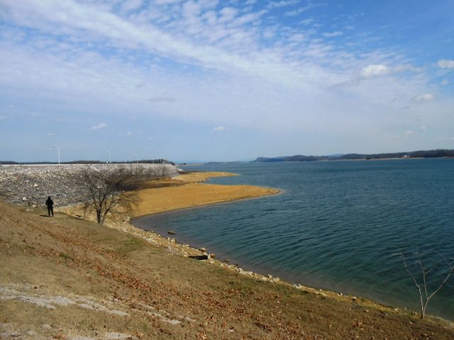 It's beautiful here!